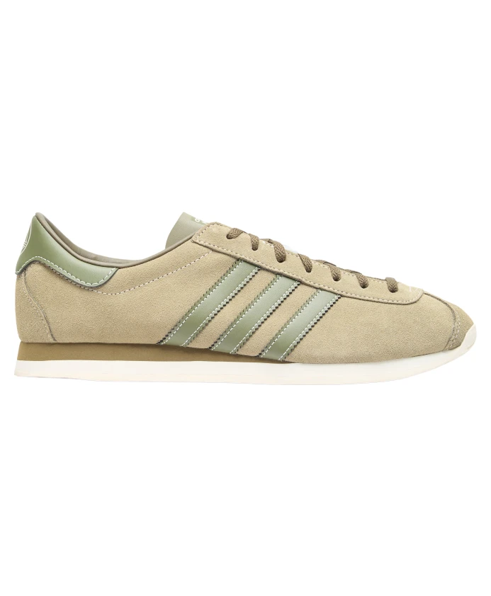 

Замшевые кроссовки с логотипом Adidas Originals, мультиколор