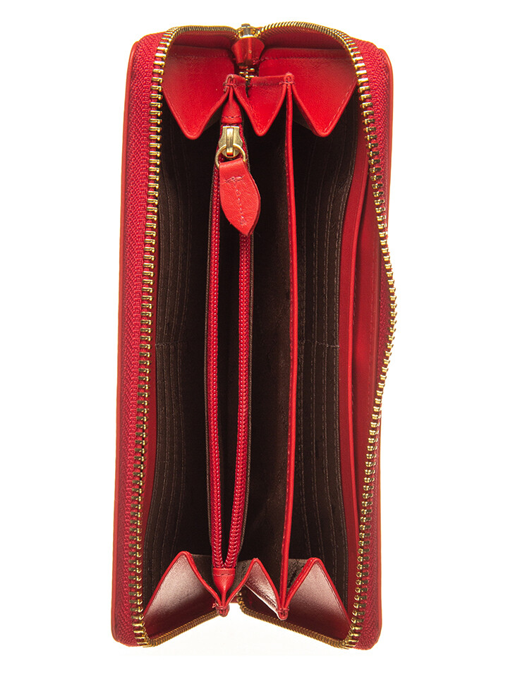 

Кошелек Braun Büffel Leder, красный