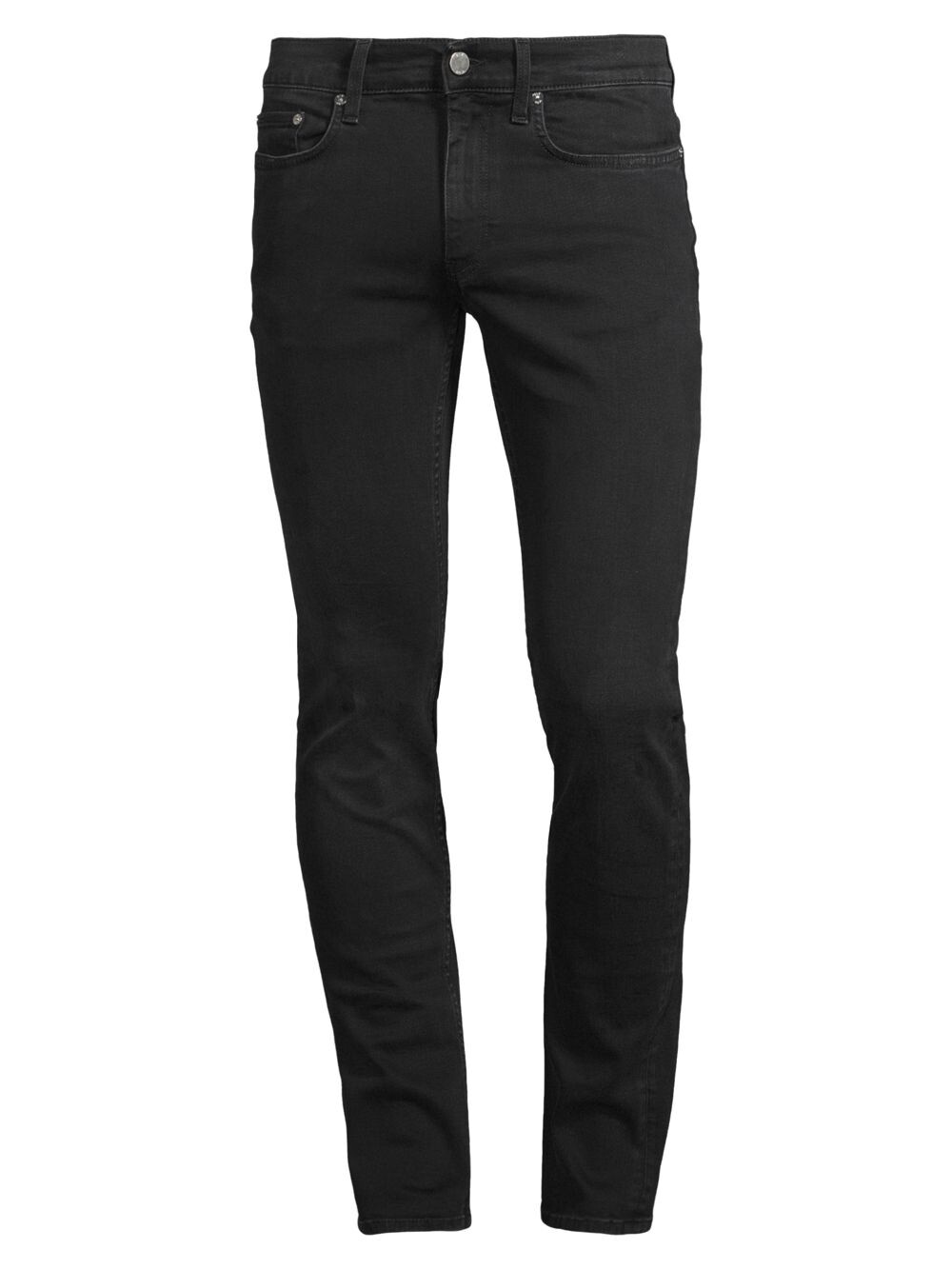 

Джинсы скинни Fulton BLK DNM, черный