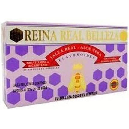 

Königin Real Beauty 20 ампул Робиса Robis