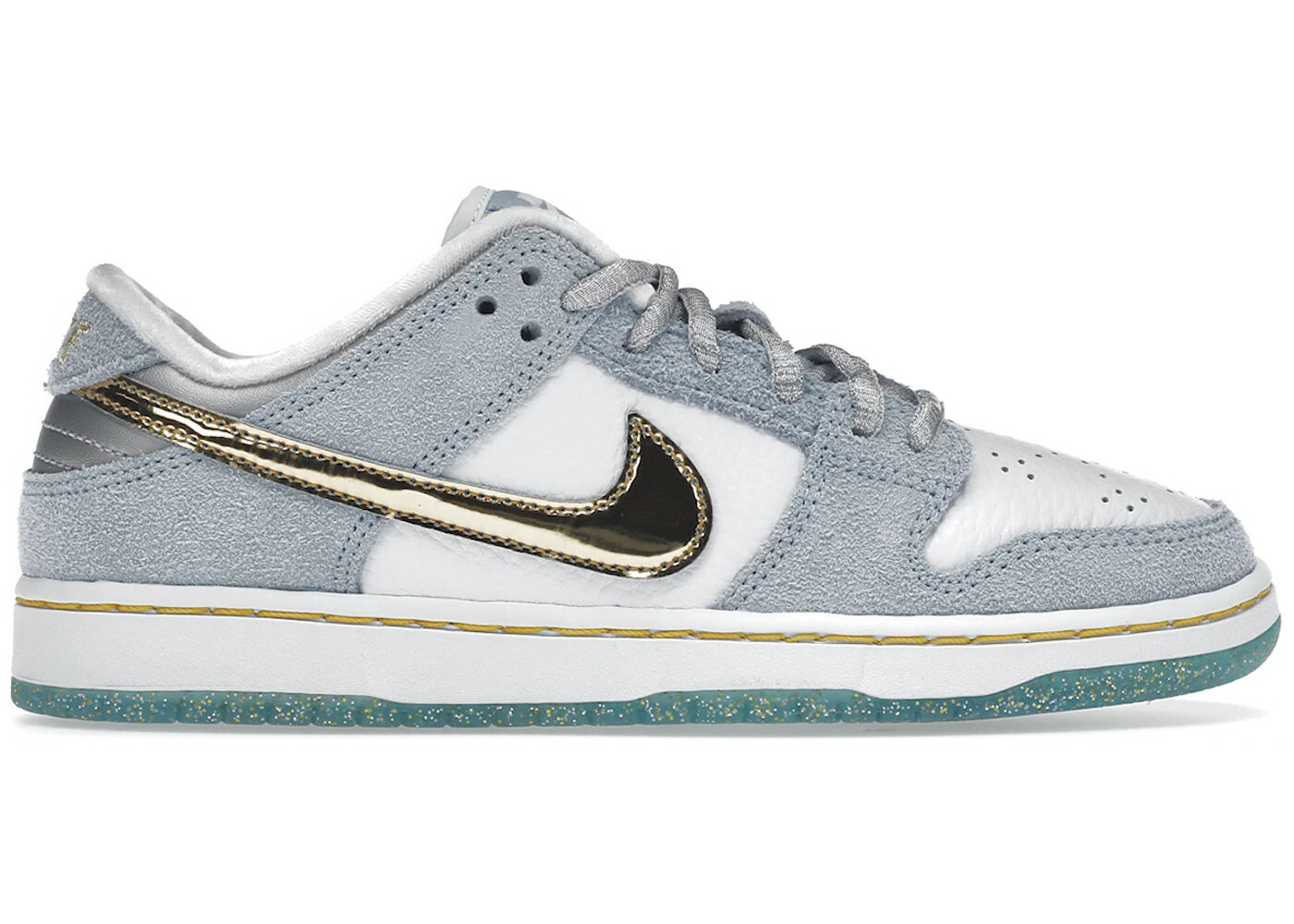 

Кроссовки Nike SB Dunk Sean Cliver