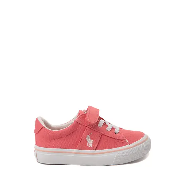 

Кроссовки Sayer PS от Polo Ralph Lauren — для малышей, коралловый