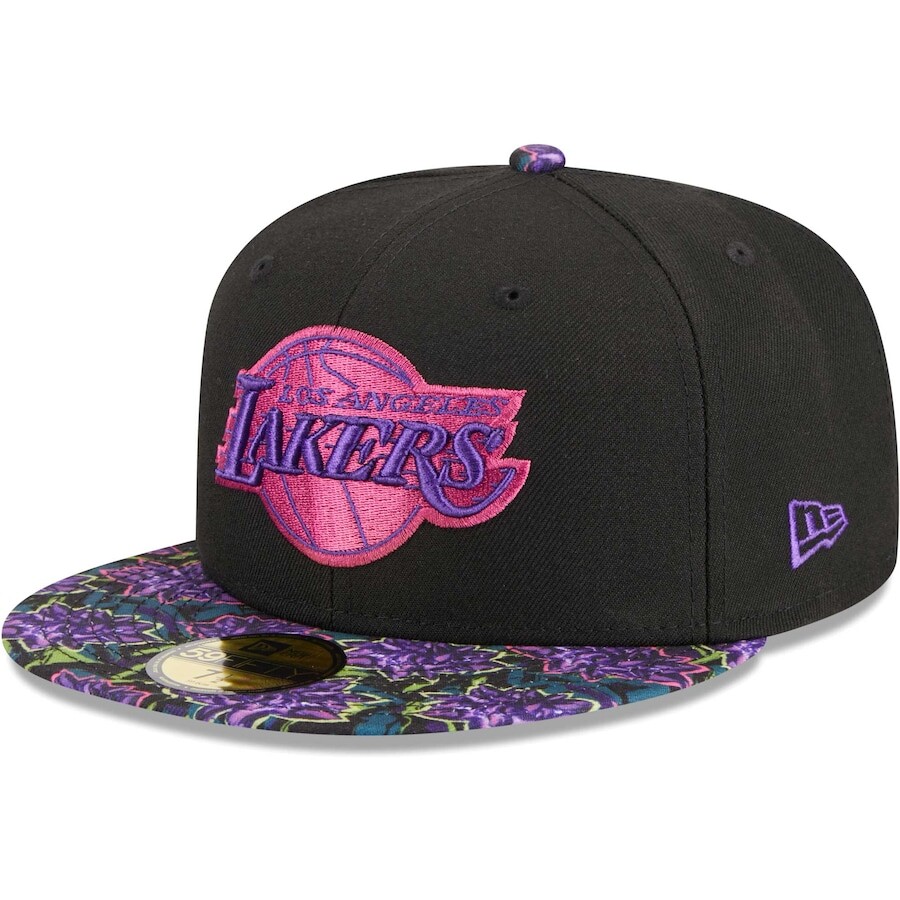 

Бейсболка New Era Los Angeles Lakers, черный