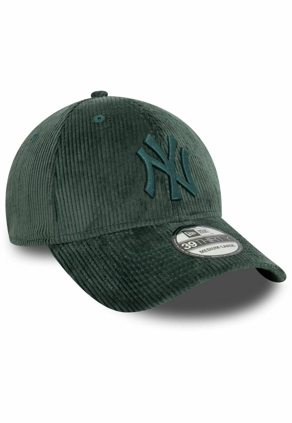 

Бейсболка 39THIRTY STRETCH NEW YORK YANKEES New Era, зеленый
