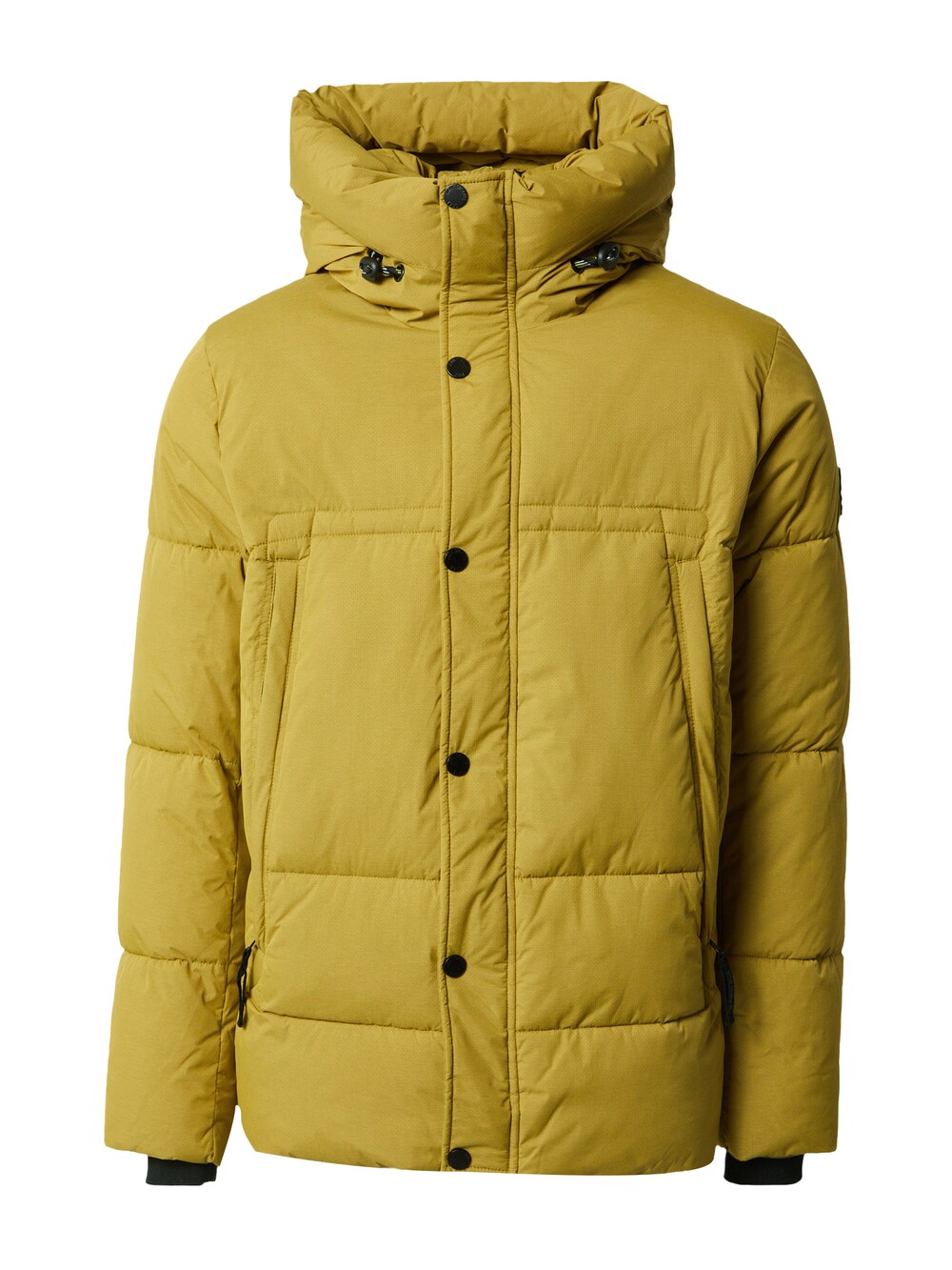 Зимняя куртка INDICODE JEANS Jobo, желтый зимняя куртка indicode jeans christof коричневый