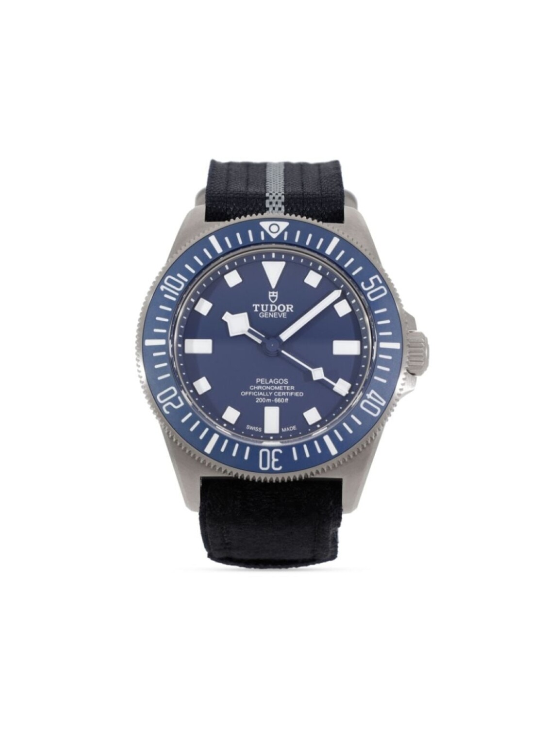 

TUDOR наручные часы Pelagos FXD 42 мм, синий