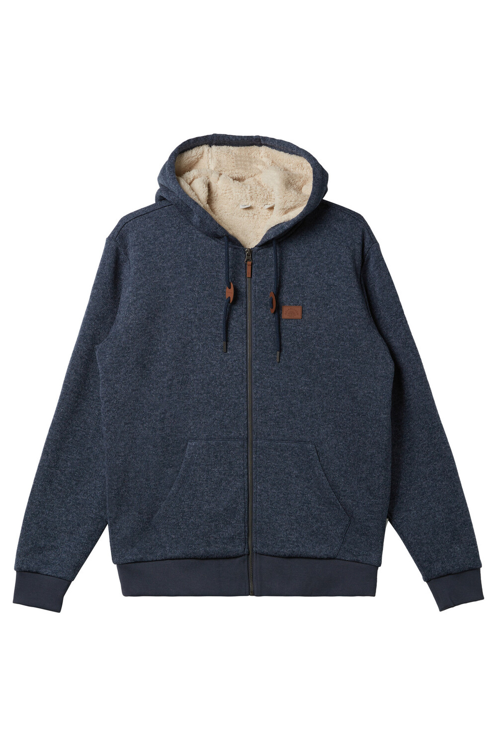 

Рубашка - Темно-синяя - Классический крой Quiksilver, темно-синий