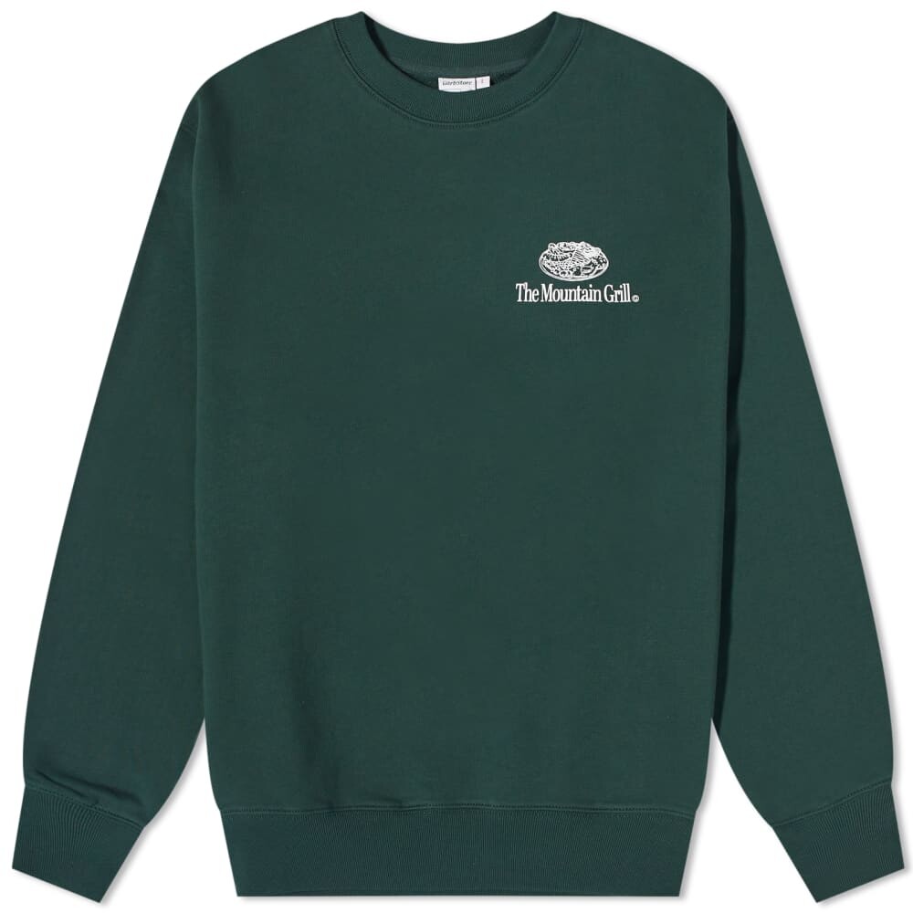 

Свитшот Garbstore Mountain Crew
