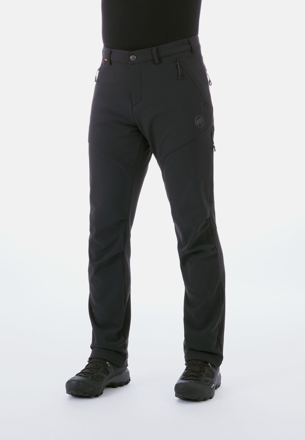 

Длинные трекинговые брюки Mammut, черный