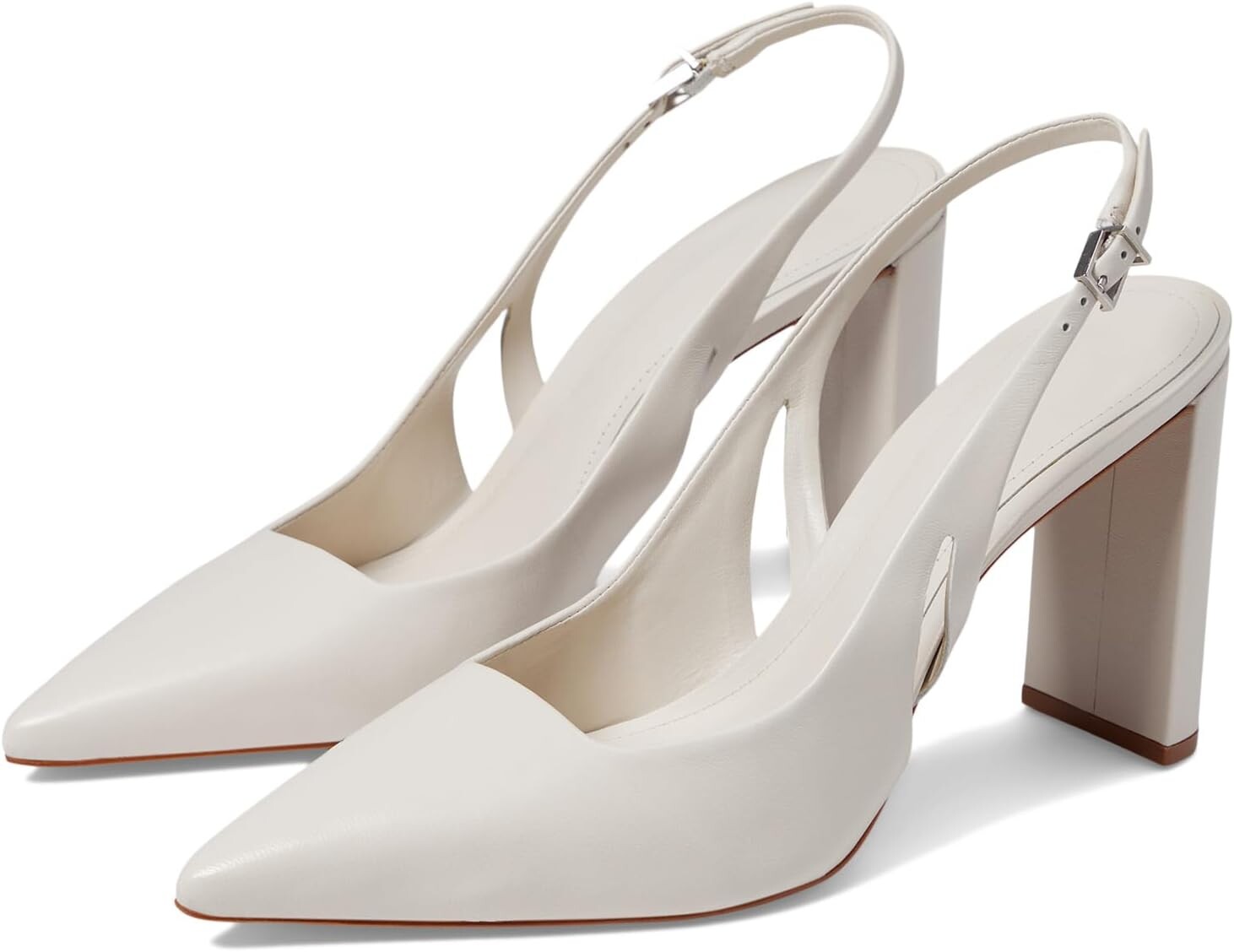 

Туфли Blanche Mid Schutz, цвет Pearl