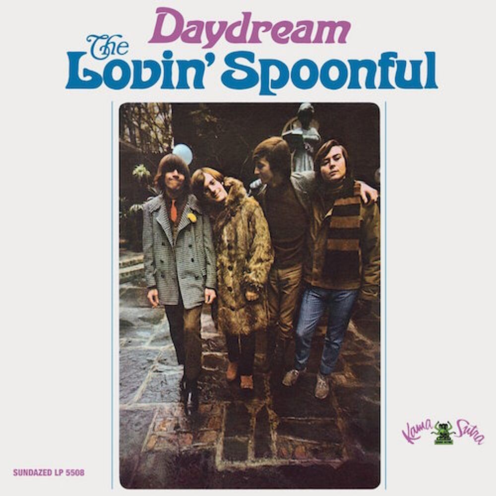 

Виниловая пластинка LP Daydream [Mono 180 Gram Vinyl] - The Lovin' Spoonful