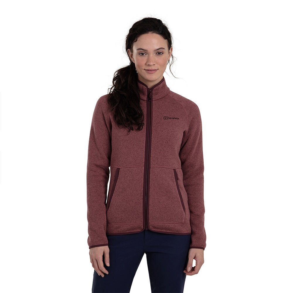 

Толстовка Berghaus Salair, красный
