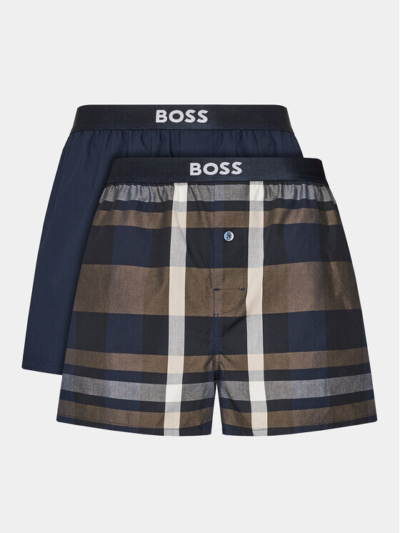 

Комплект из 2 боксеров Boss, мультиколор
