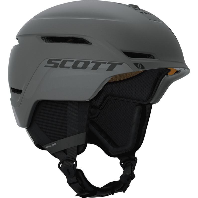 

Лыжный шлем Symbol 2 Plus D Scott, серый