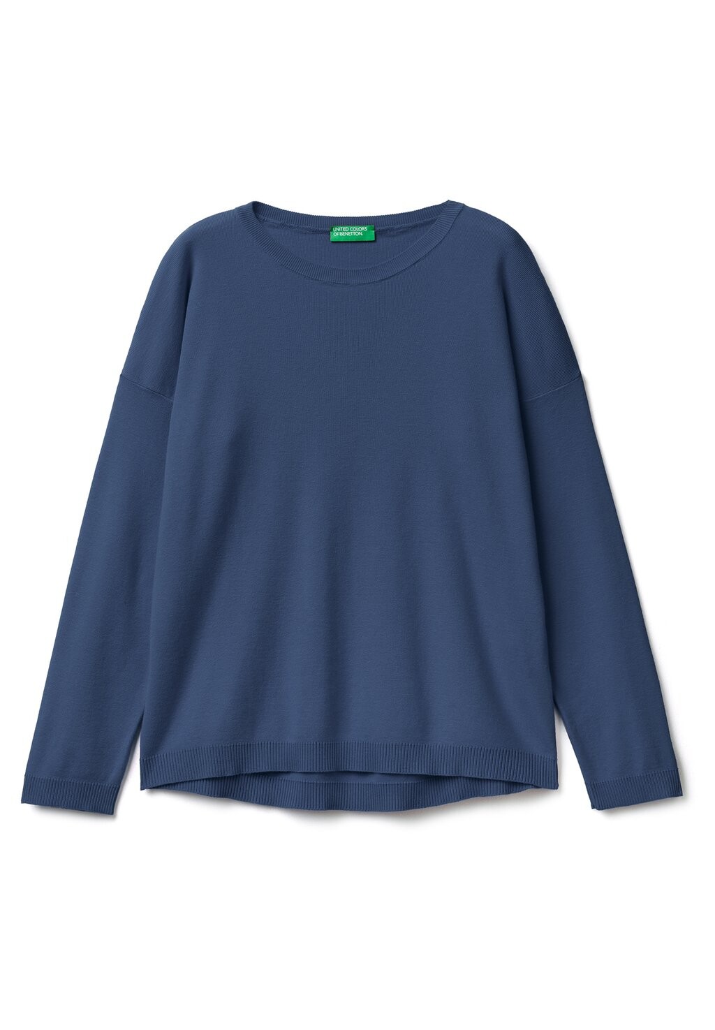 

Свитер United Colors of Benetton, синий