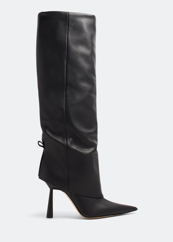 

Ботинки Gia Borghini X RHW Rosie 31, черный
