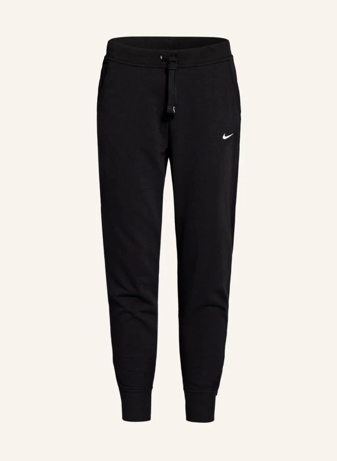 

Тренировочные брюки dri-fit Nike, черный