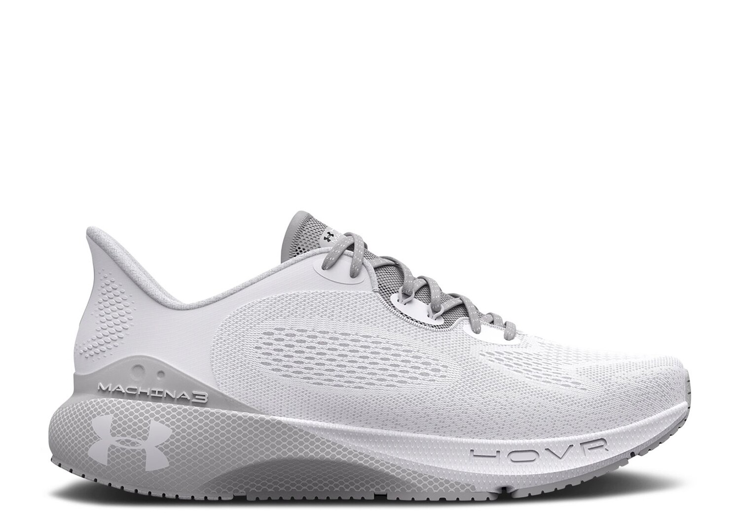 

Кроссовки Under Armour Hovr Machina 3 'White Grey', белый