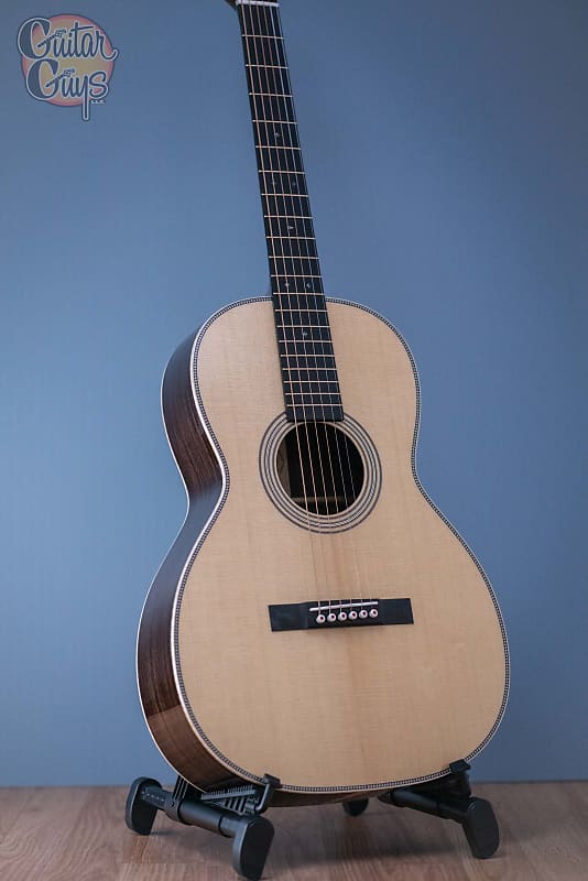 Акустическая гитара Martin 0012-28 Modern Deluxe Natural основание weaver на remington 700 short 0012