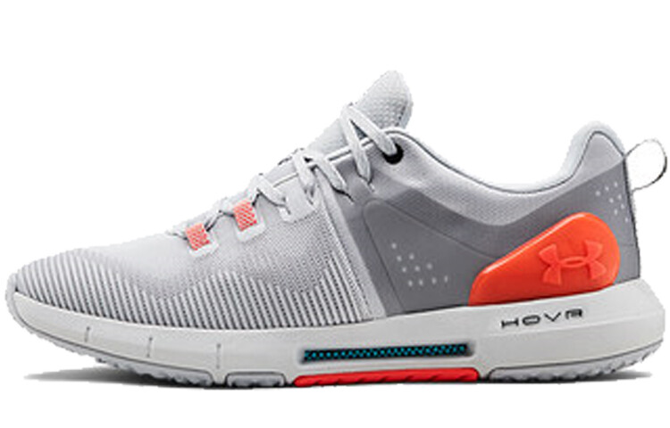 

Кроссовки женские HOVR Rise Running Shoes Low-top серые/оранжевые Under Armour