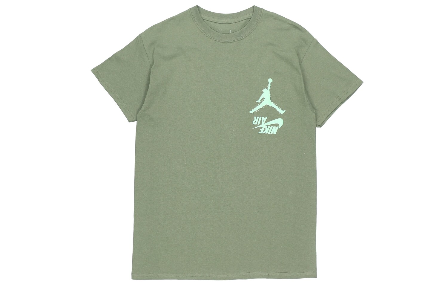 

Футболка Travis Scott Clothing
