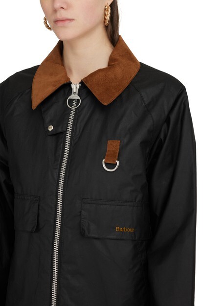 

Куртка Eddleston Wax Barbour