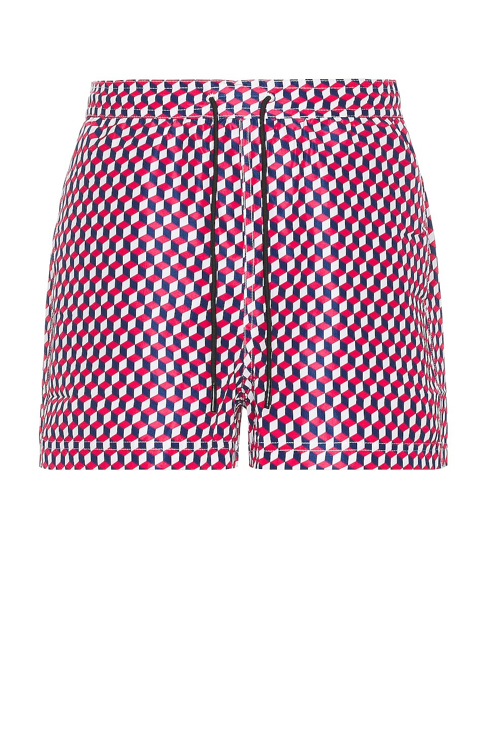 

Шорты Solid & Striped The Classic Swim Short, цвет Midnight Blue & Berry