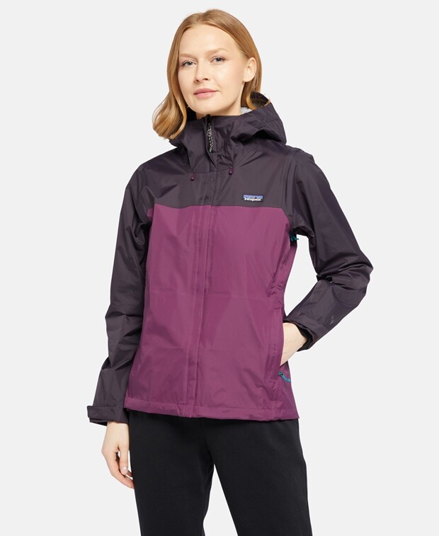 

Функциональная куртка Patagonia, фиолетовый