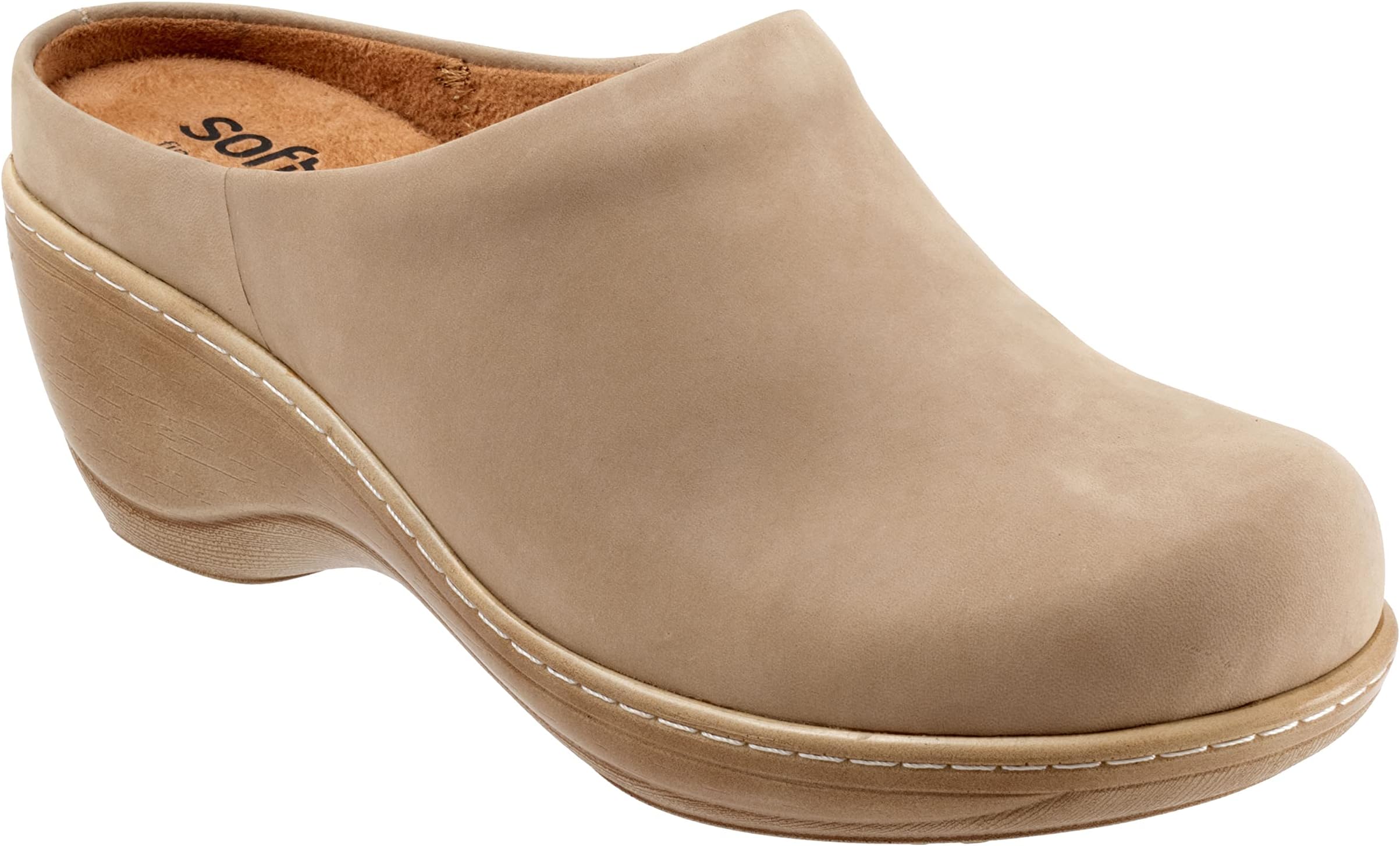 

Сабо Madison SoftWalk, цвет Beige Nubuck