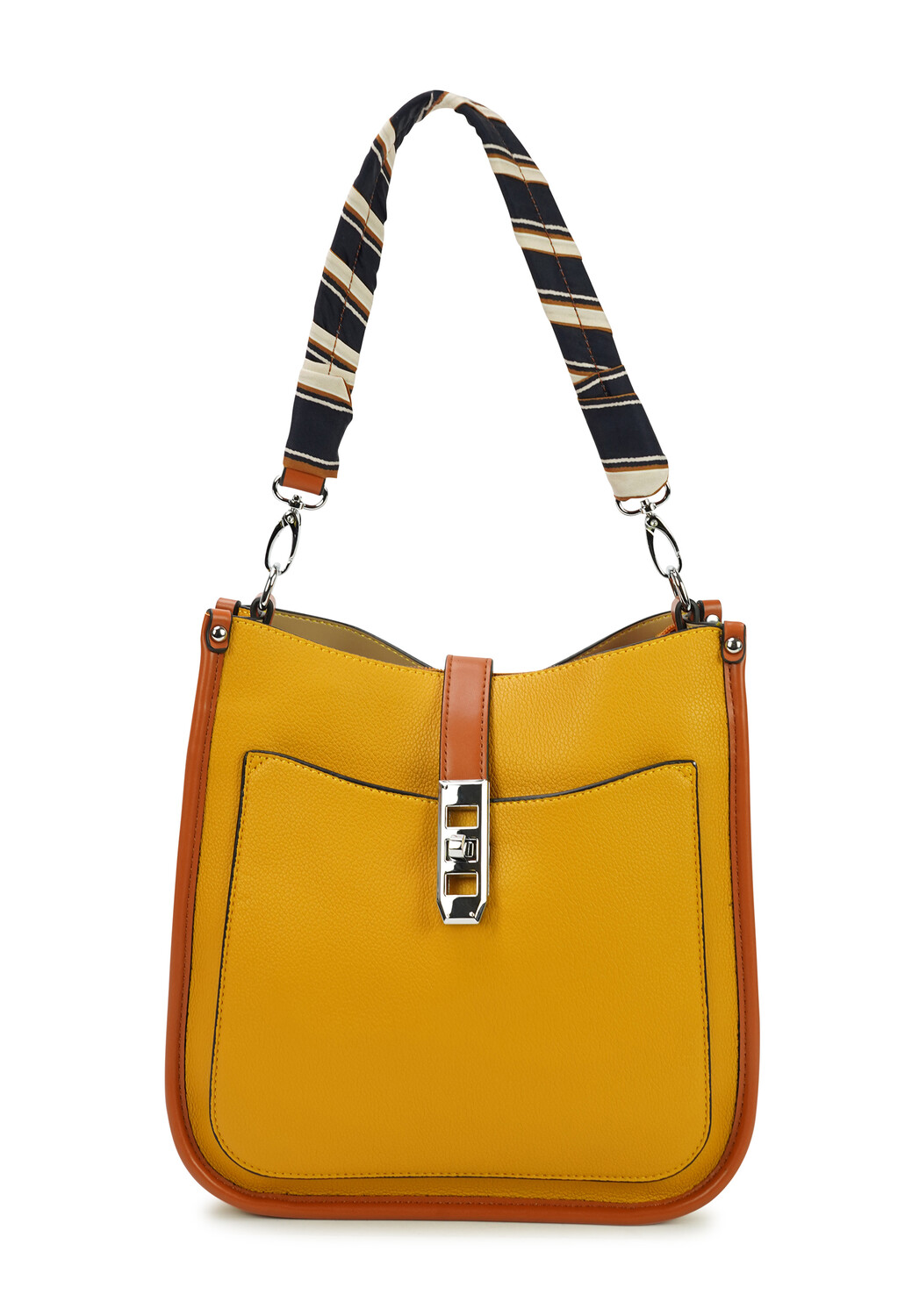 

Сумка через плечо Harpa Schultertasche JAVANA, цвет HMJ-A35707 curry