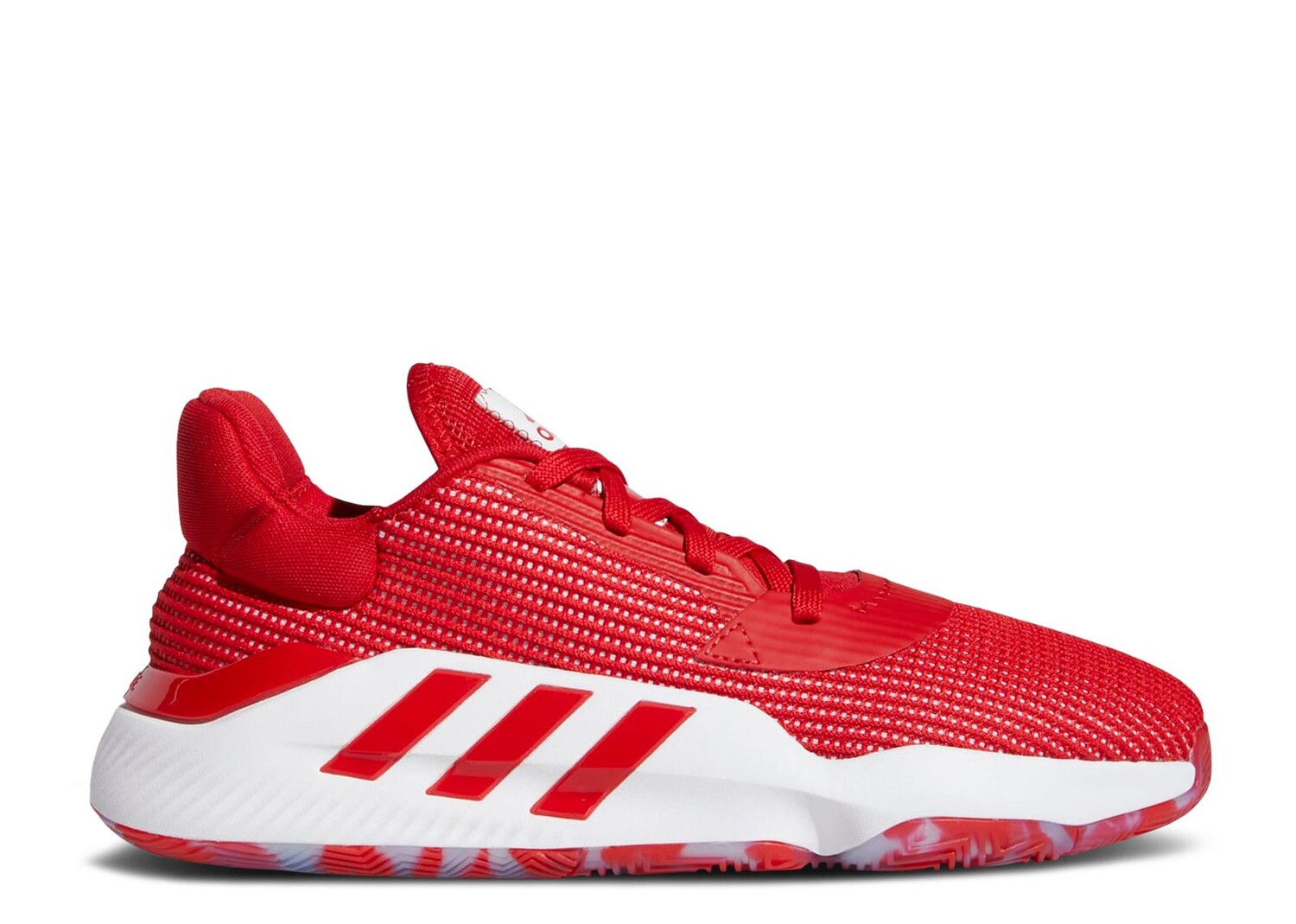 

Кроссовки adidas Pro Bounce 2019 Low 'Scarlet', красный