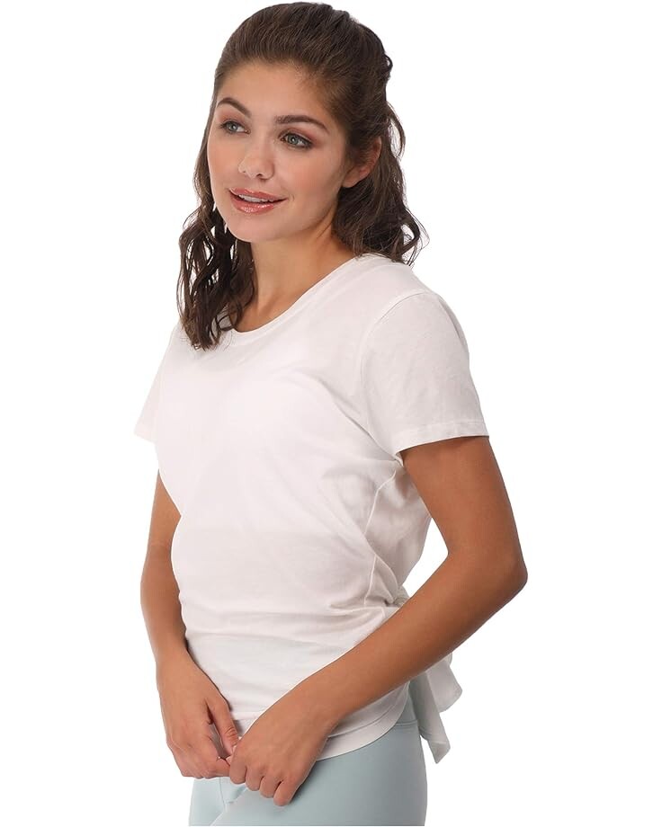 

Футболка Soybu Alt Tee, слоновая кость