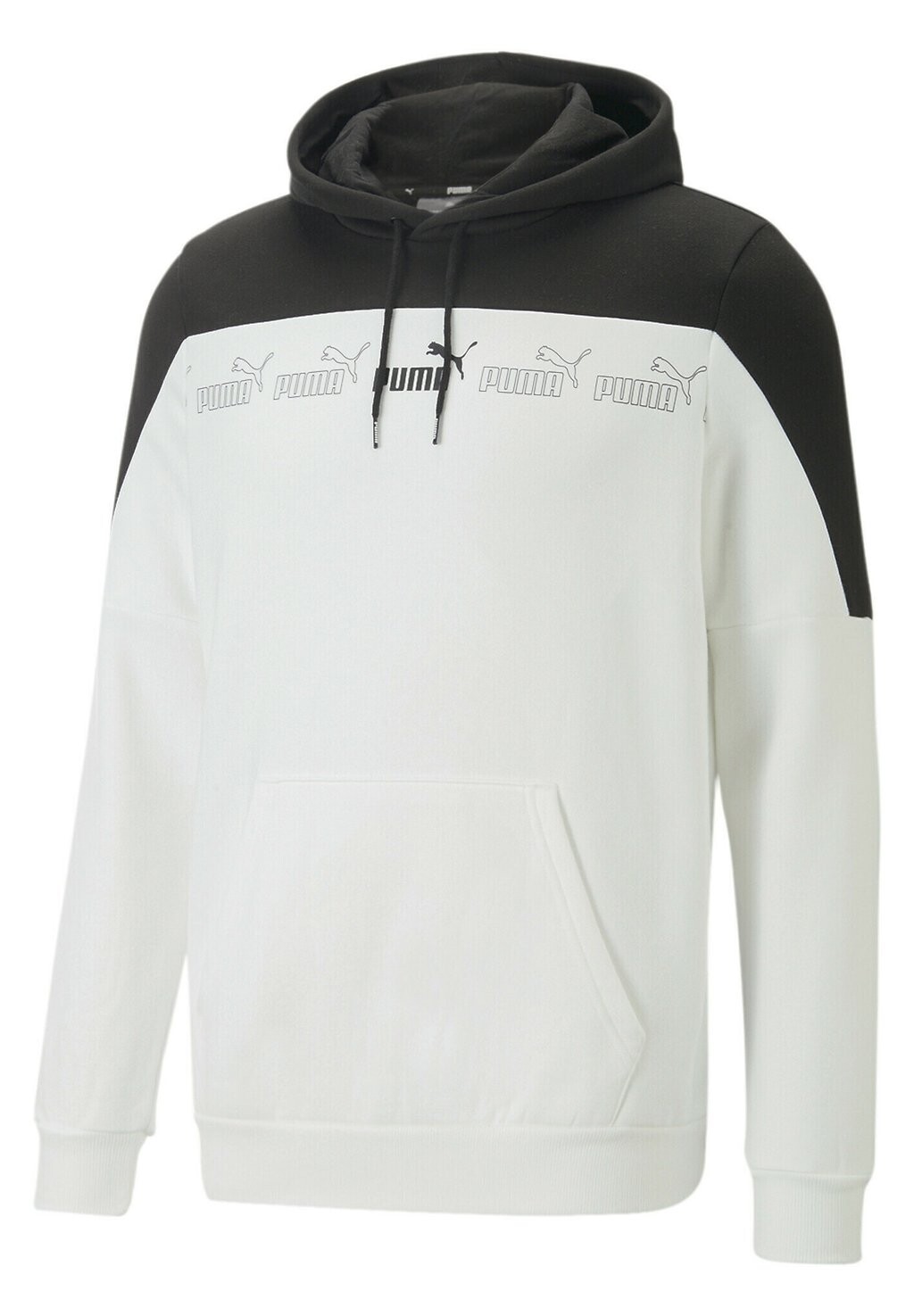 

Толстовка AROUND THE BLOCK Puma, белый черный