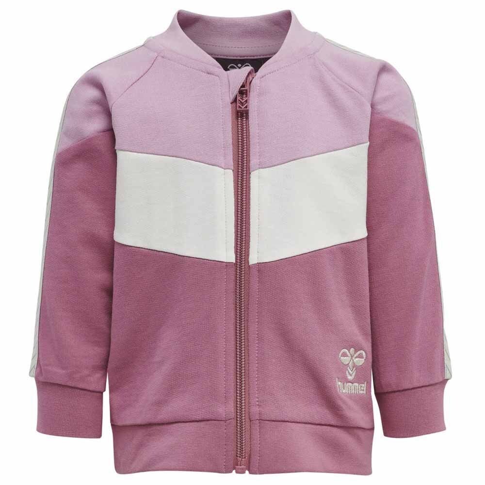 

Толстовка Hummel Sakina Full Zip, розовый