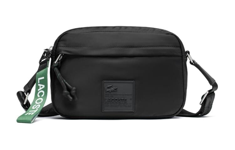 

LACOSTE Женская сумка через плечо, Black