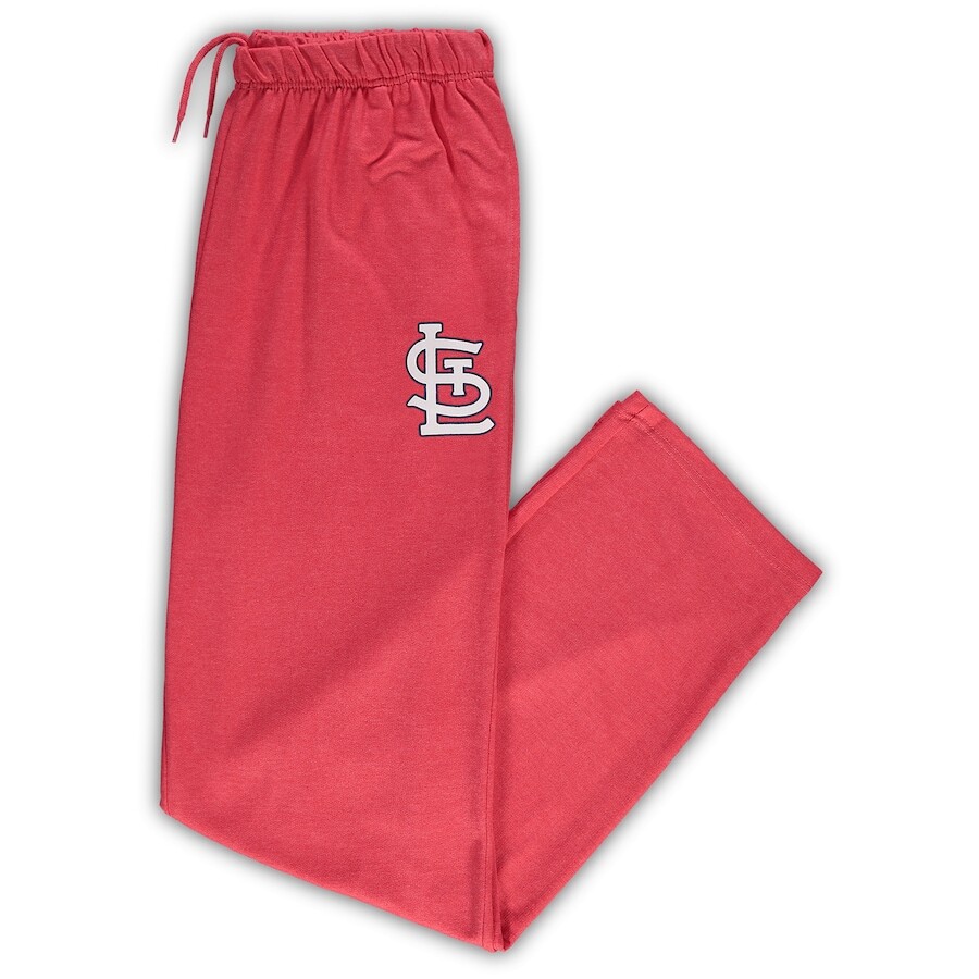 

Пижамный комплект Profile St Louis Cardinals, красный