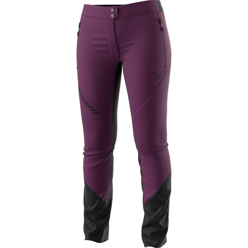 

Брюки Transalper 2 Light DST Dynafit, фиолетовый
