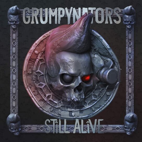 

Виниловая пластинка Grumpynators - Still Alive