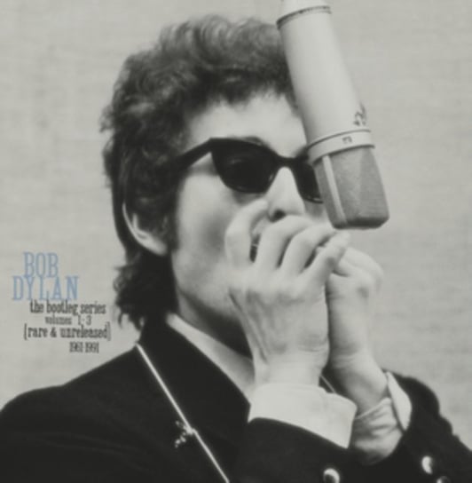 bob dylan the collection cd Виниловая пластинка Dylan Bob - Bob Dylan: The Bootleg Series. Volume 1-3
