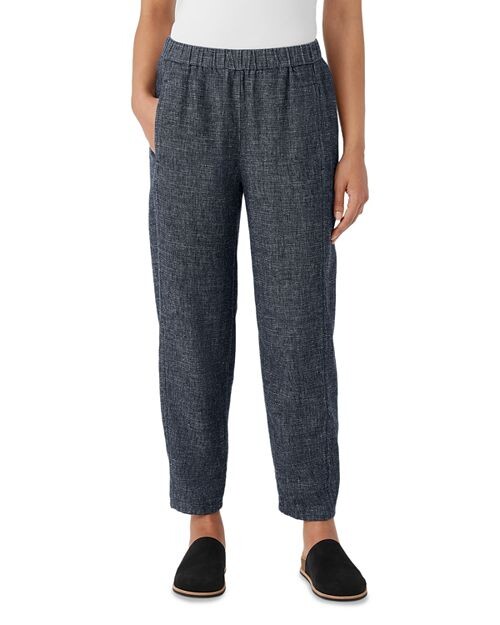 

Брюки-фонарики до щиколотки Eileen Fisher, цвет Blue