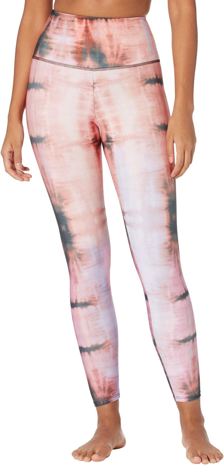

Брюки High Basic Graphic Midi Onzie, цвет Dream Tie-Dye