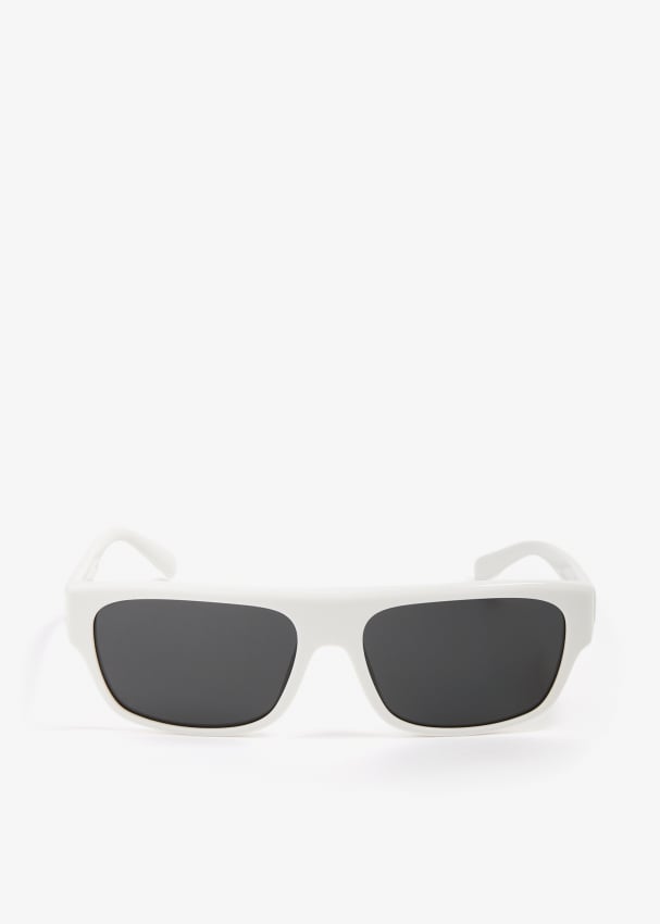 Солнцезащитные очки Dolce&Gabbana Re-Edition, белый