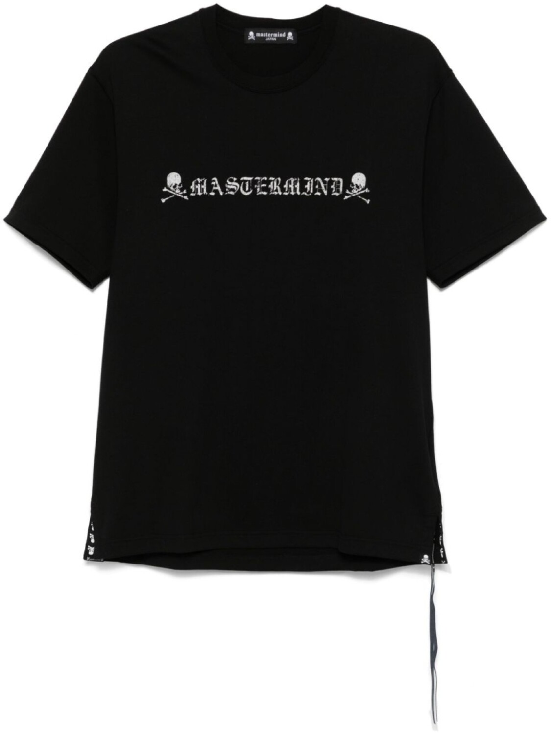 

Mastermind Japan футболка с логотипом, черный