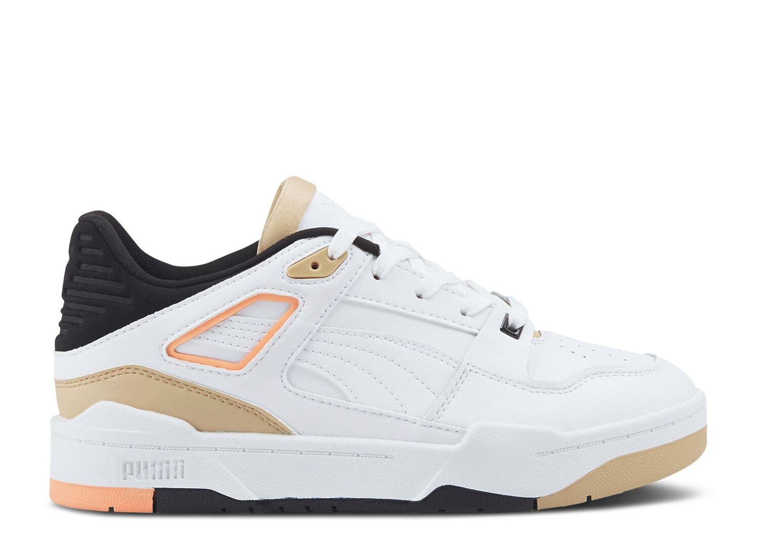 Кроссовки Puma Wmns Slipstream 'White Light Sand', белый