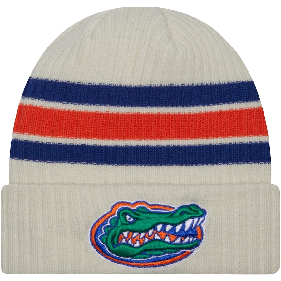 

Шапка New Era Florida Gators, кремовый