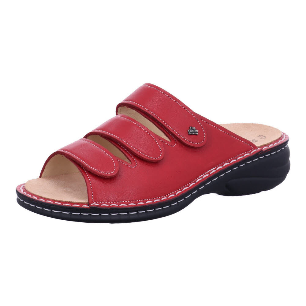 

Мюли Finn Comfort Pantolette, красный