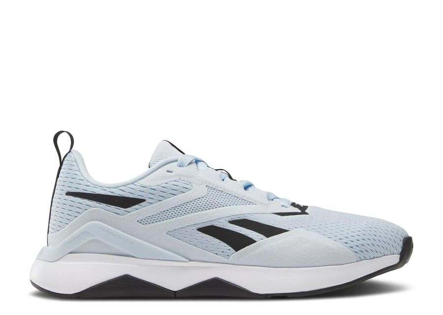 

Кроссовки Reebok Wmns Nanoflex Tr 2.0 'Feel Good Blue Black', синий