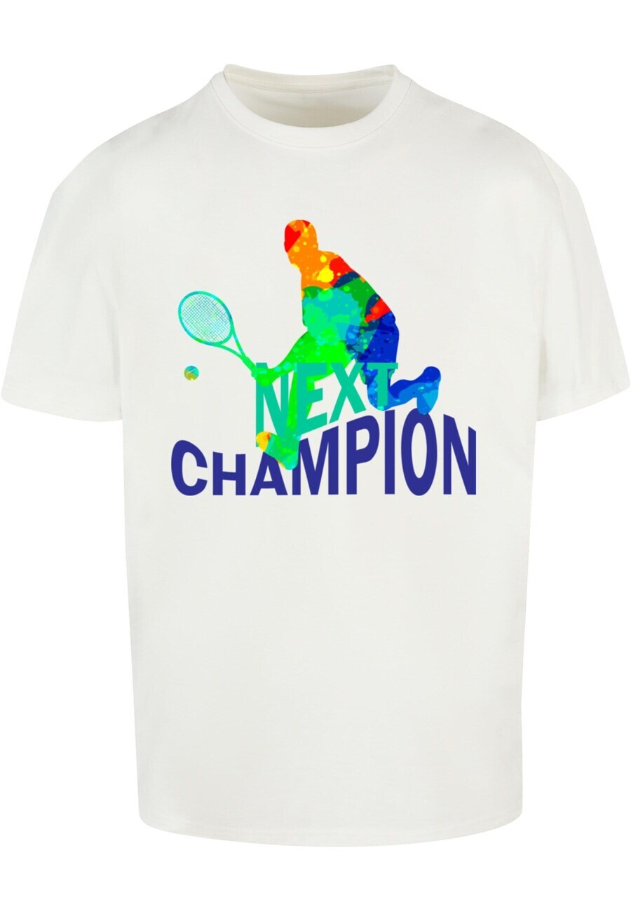 

Футболка Merchcode NEXT CHAMPION, белый