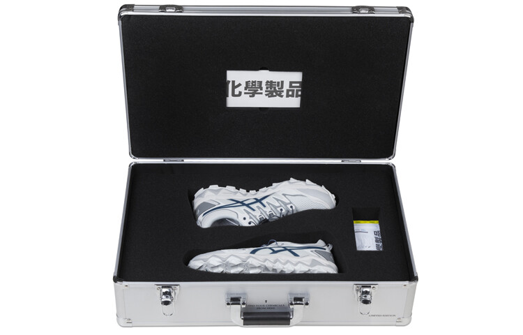 

Кроссовки Asics x Chemist Creations GEL-FujiTrabuco 7 SPS White