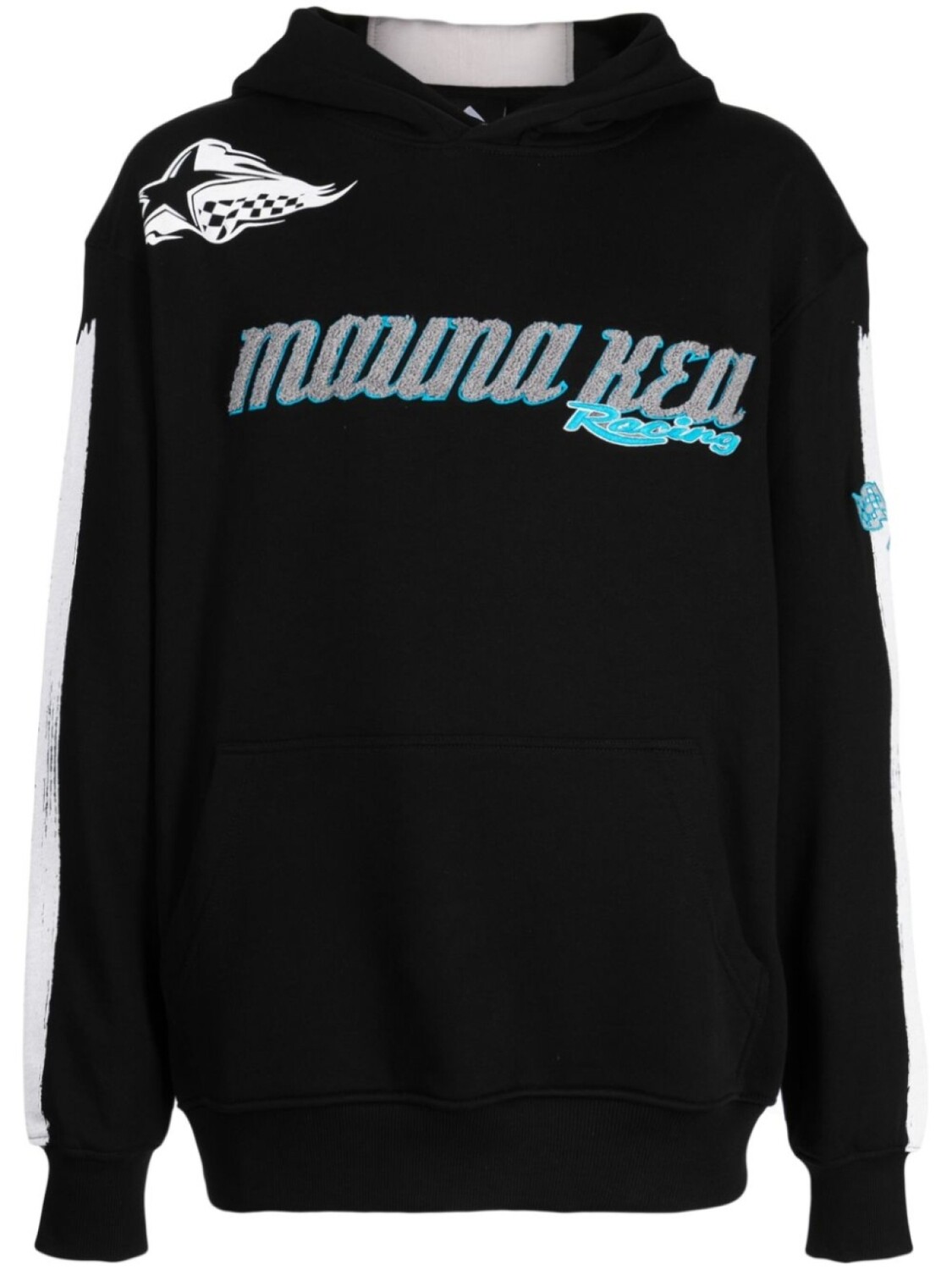 

Mauna Kea худи Racing Team, черный